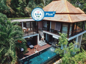 Гостиница Villa Zolitude Resort & Spa - SHA Extra Plus  Чалонг 